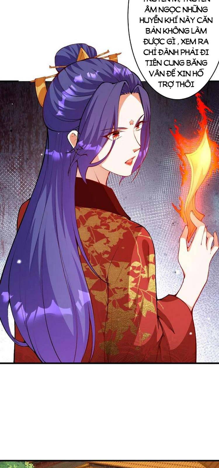 Nghịch Thiên Tà Thần - Chương 449