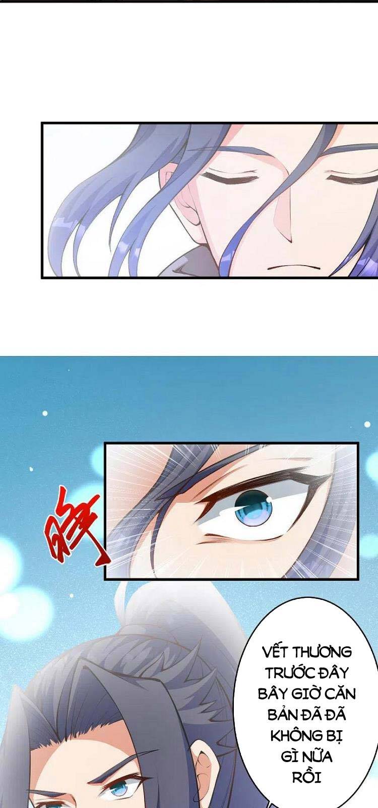 Nghịch Thiên Tà Thần - Chương 449