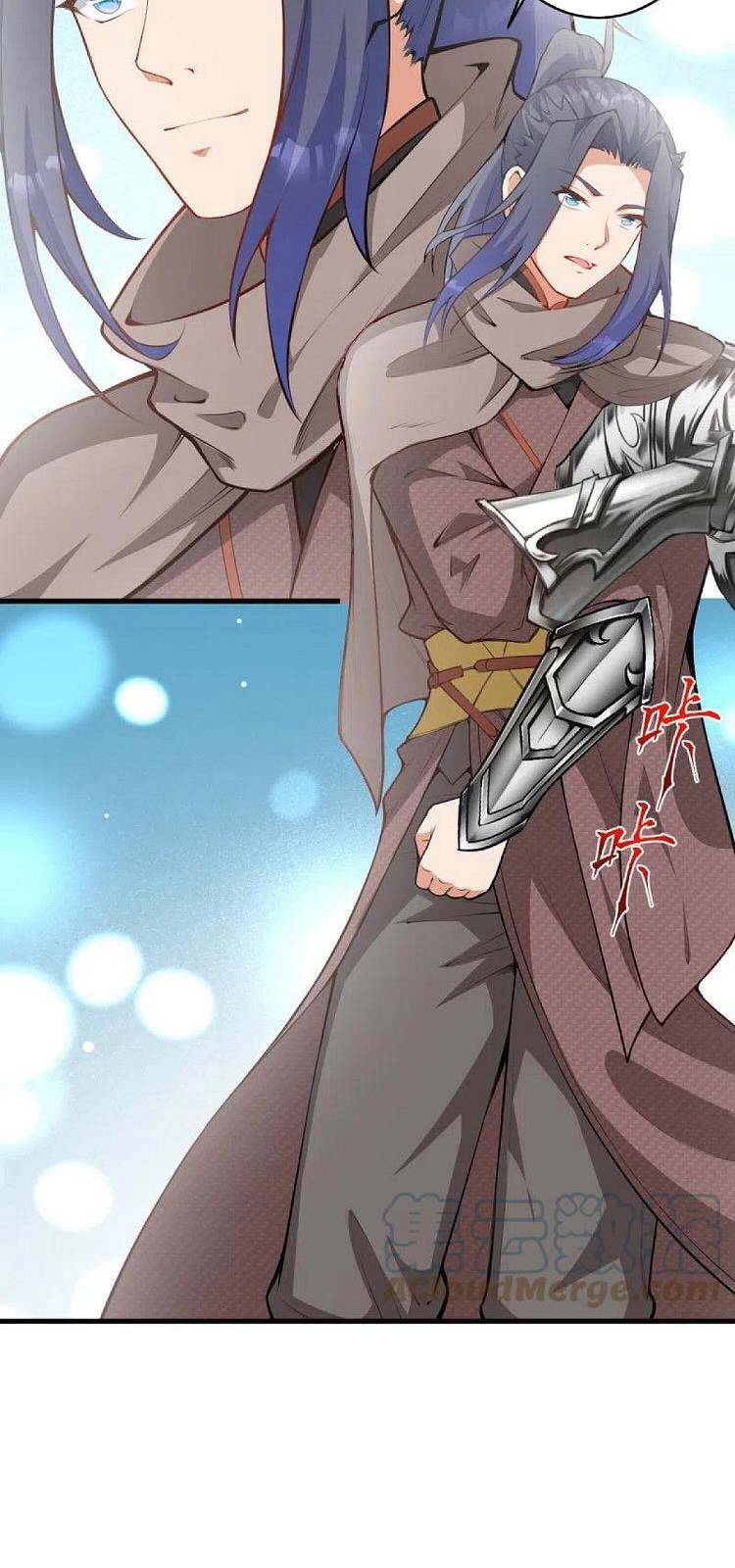 Nghịch Thiên Tà Thần - Chương 449