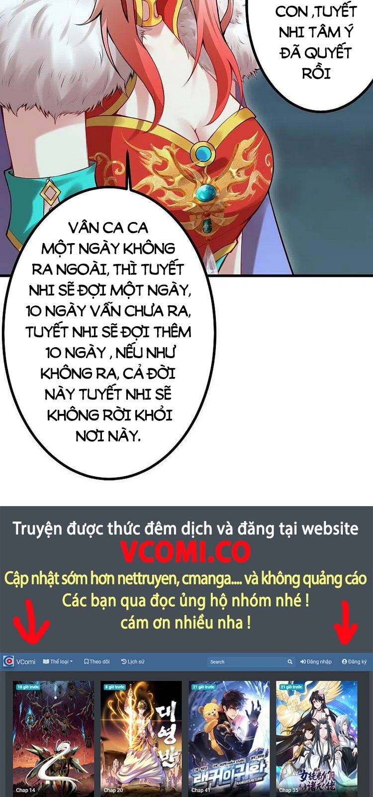 Nghịch Thiên Tà Thần - Chương 449