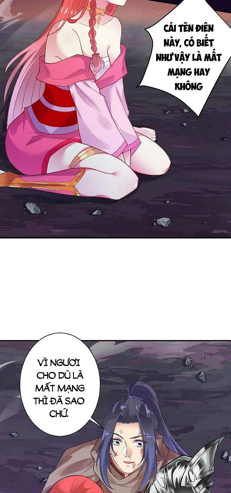 Nghịch Thiên Tà Thần - Chương 449