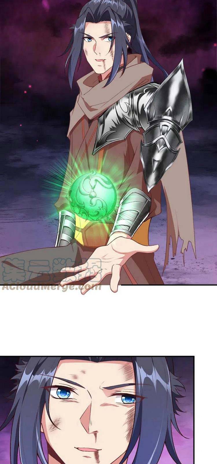 Nghịch Thiên Tà Thần - Chương 449