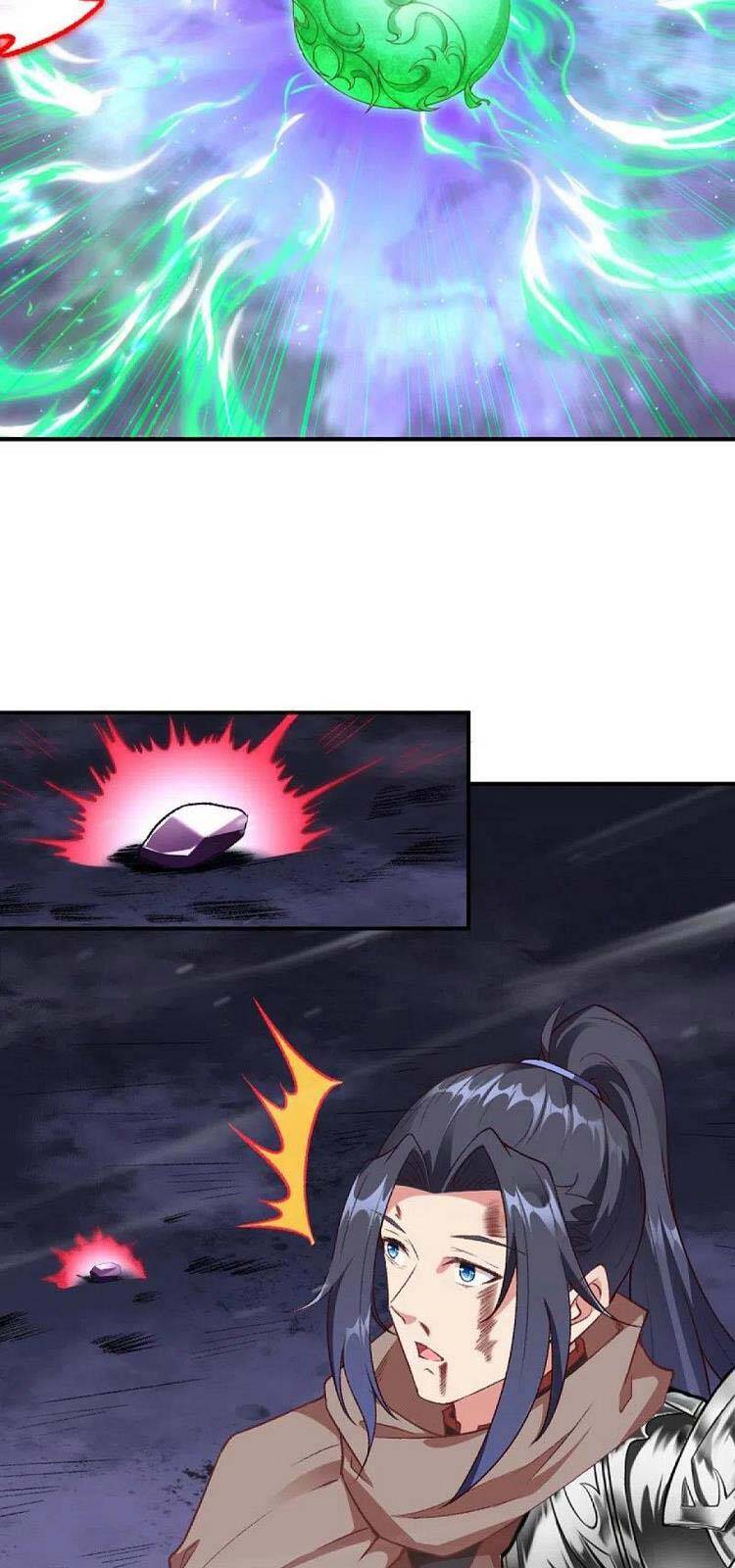 Nghịch Thiên Tà Thần - Chương 449