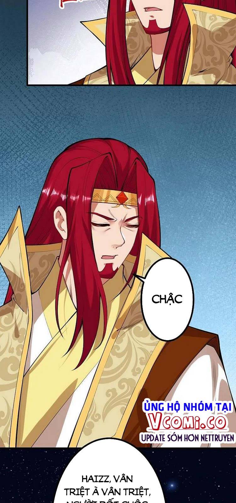 Nghịch Thiên Tà Thần - Chương 450