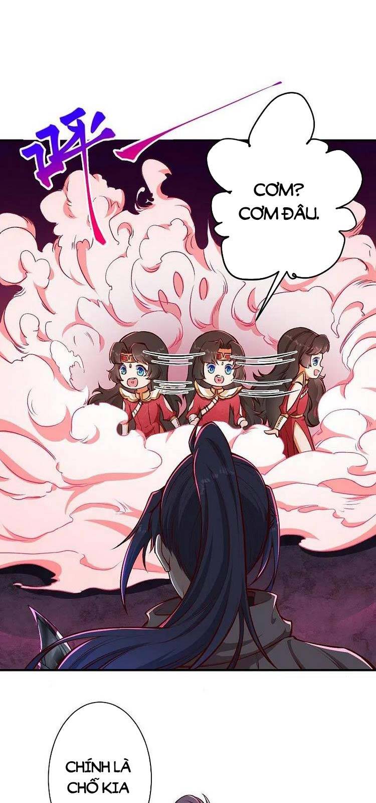 Nghịch Thiên Tà Thần - Chương 450