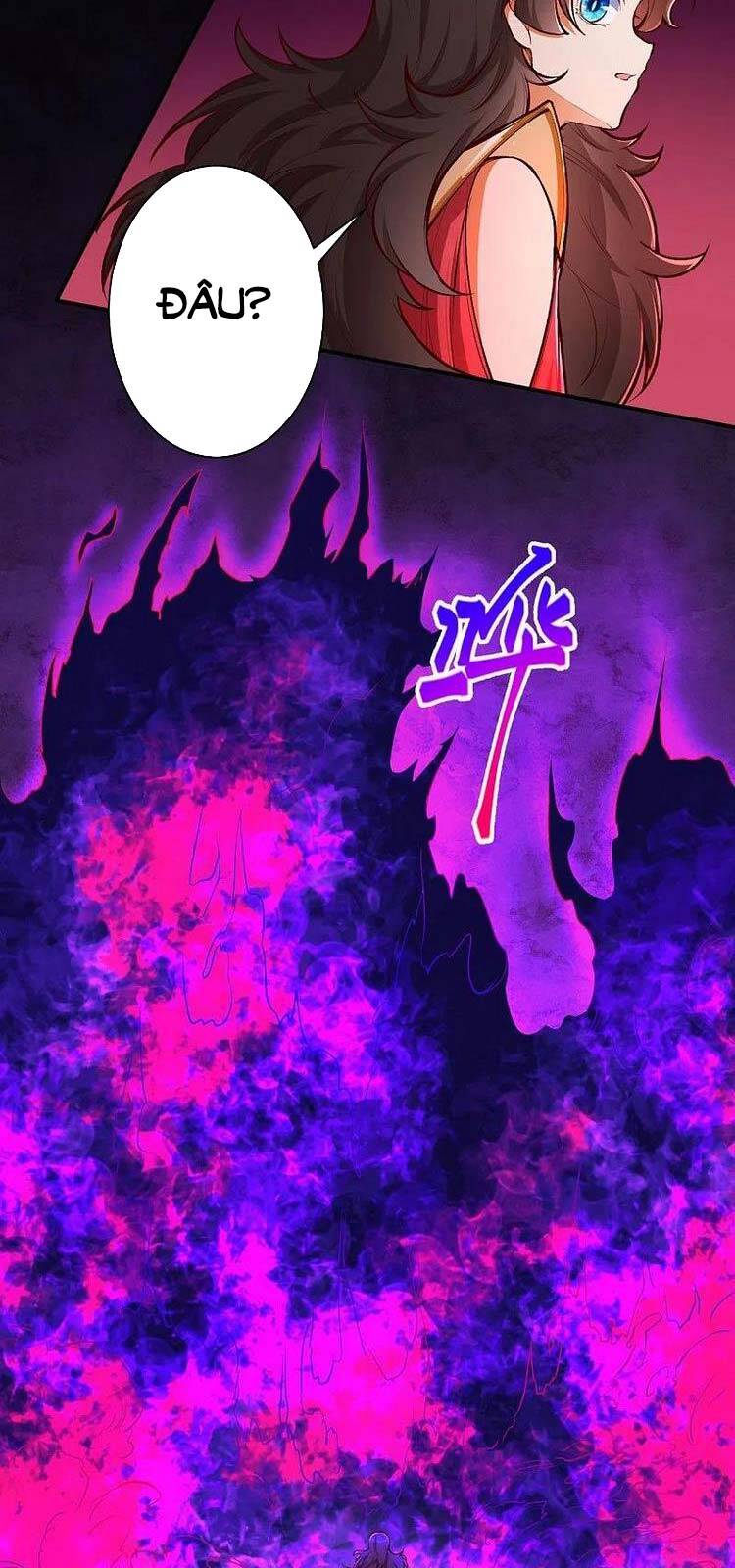 Nghịch Thiên Tà Thần - Chương 450