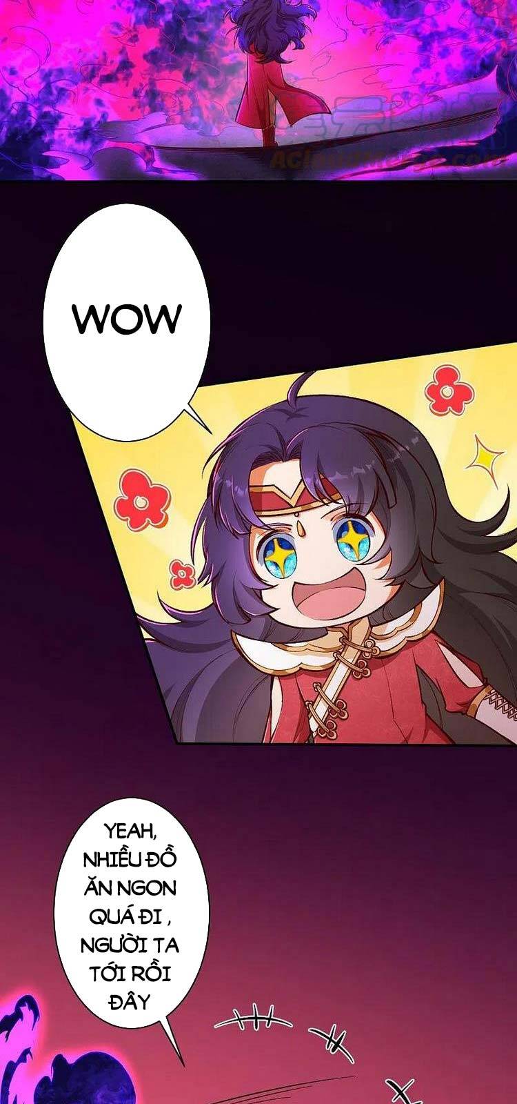 Nghịch Thiên Tà Thần - Chương 450