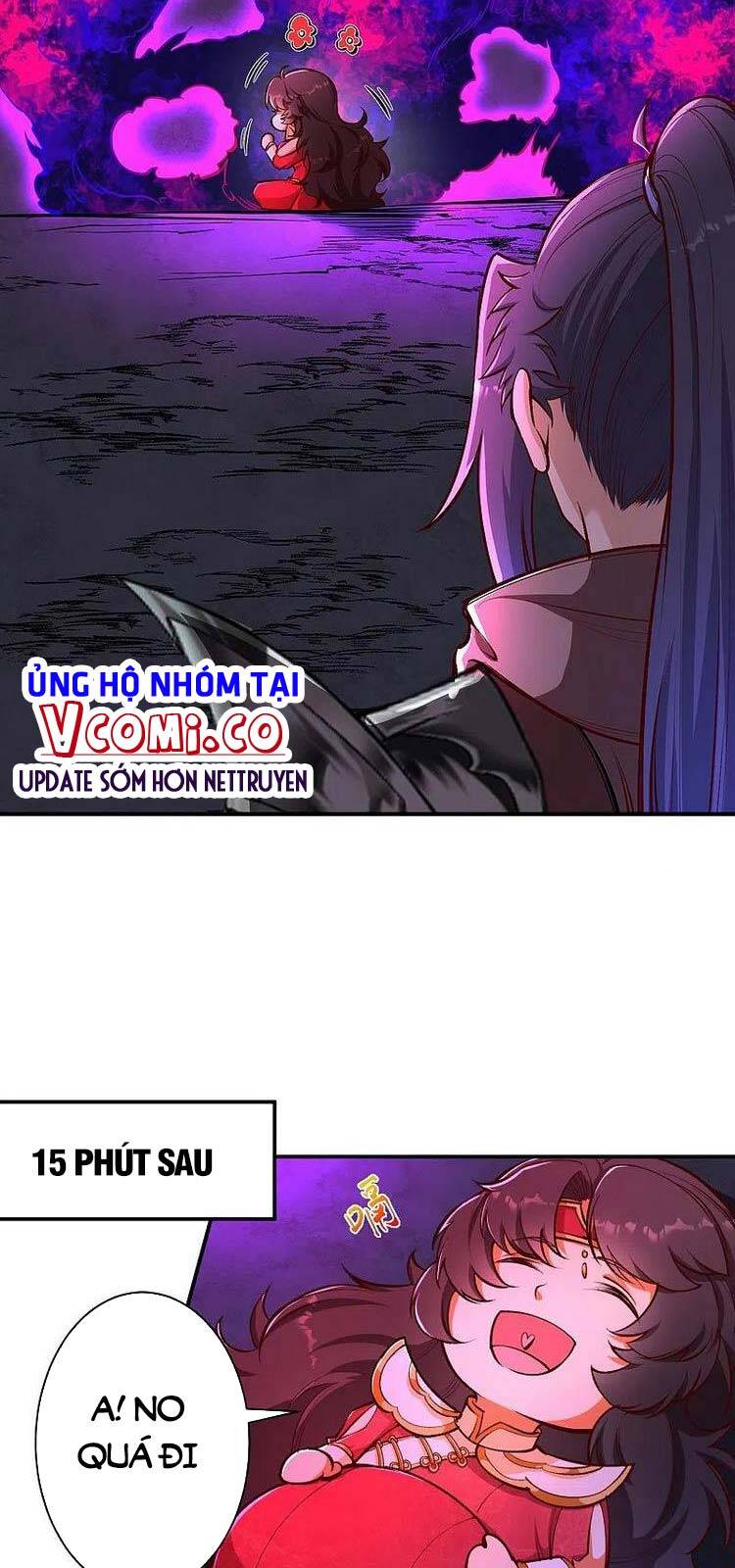 Nghịch Thiên Tà Thần - Chương 450