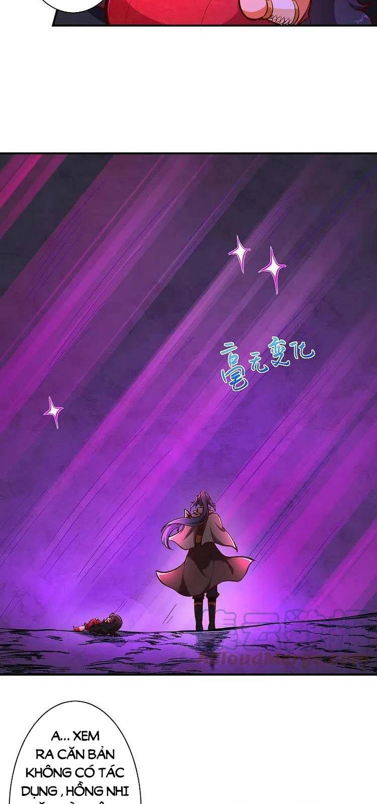 Nghịch Thiên Tà Thần - Chương 450