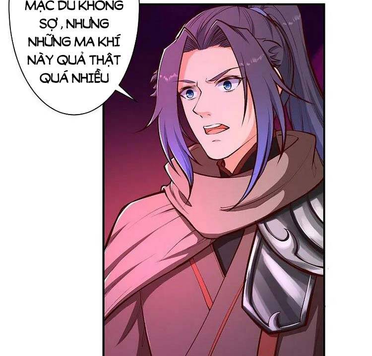 Nghịch Thiên Tà Thần - Chương 450