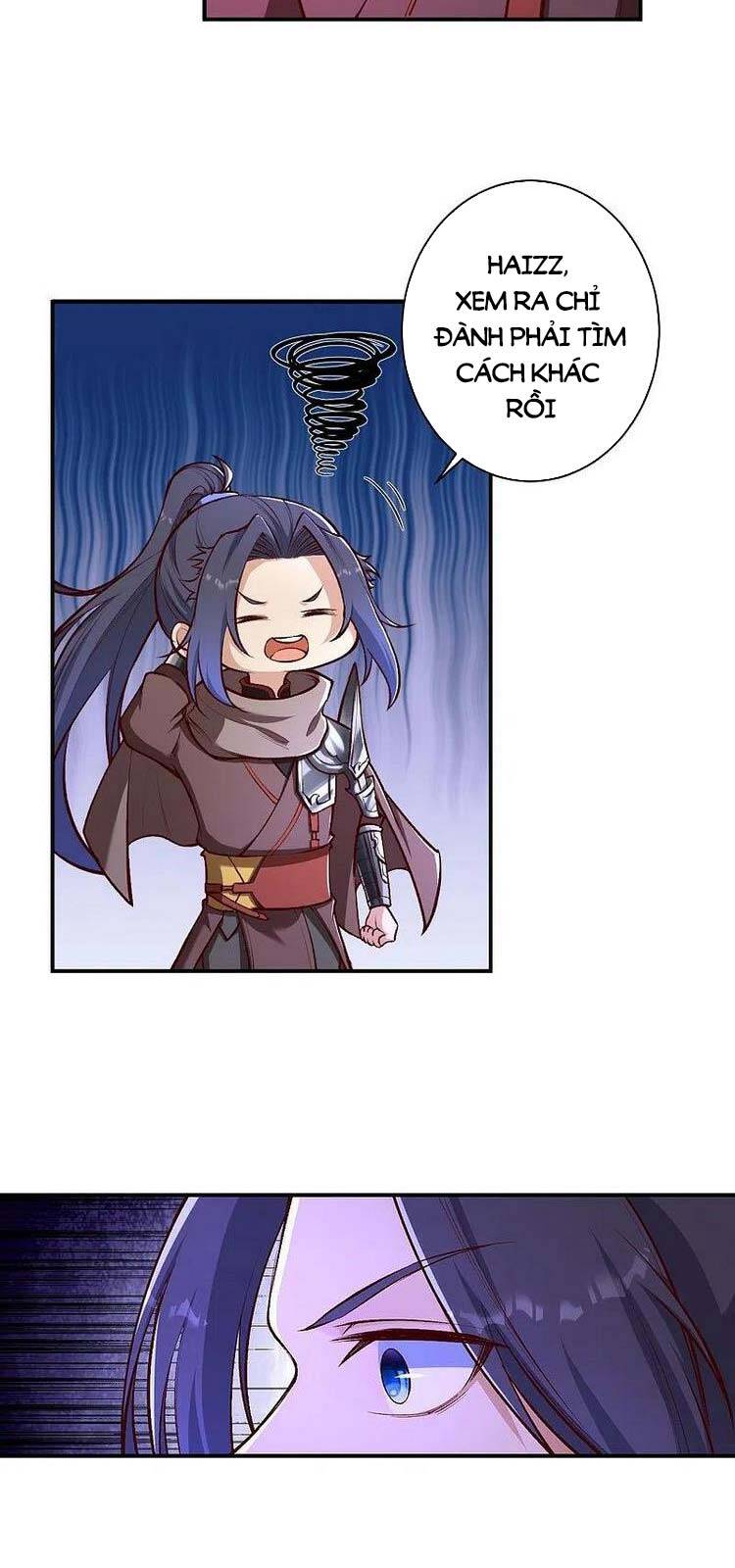 Nghịch Thiên Tà Thần - Chương 450