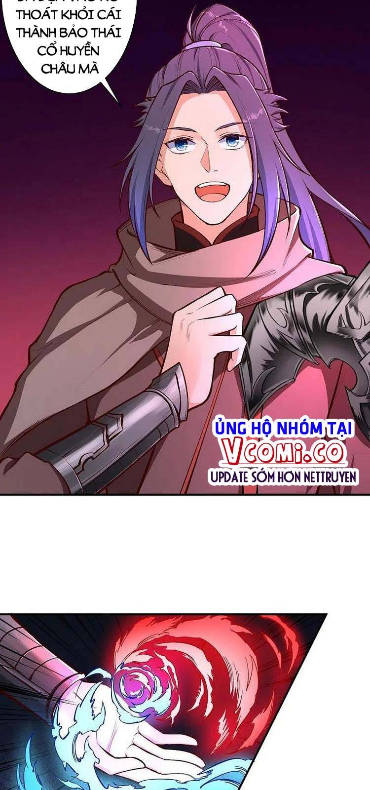 Nghịch Thiên Tà Thần - Chương 450