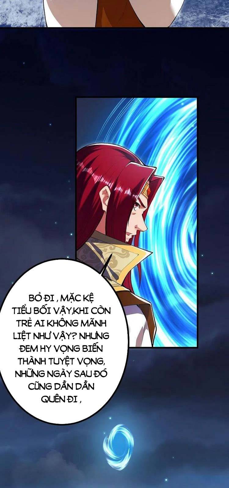 Nghịch Thiên Tà Thần - Chương 450