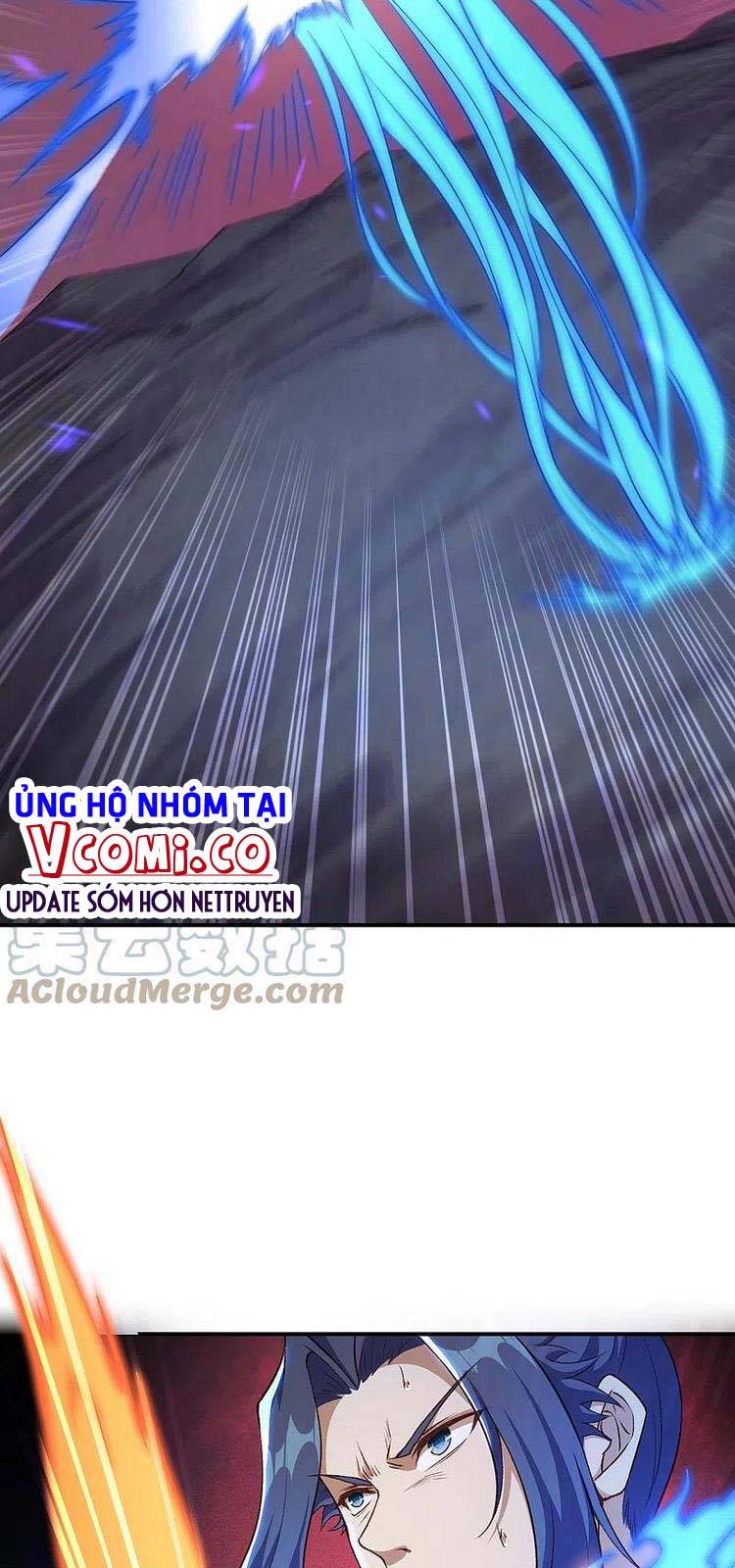 Nghịch Thiên Tà Thần - Chương 450