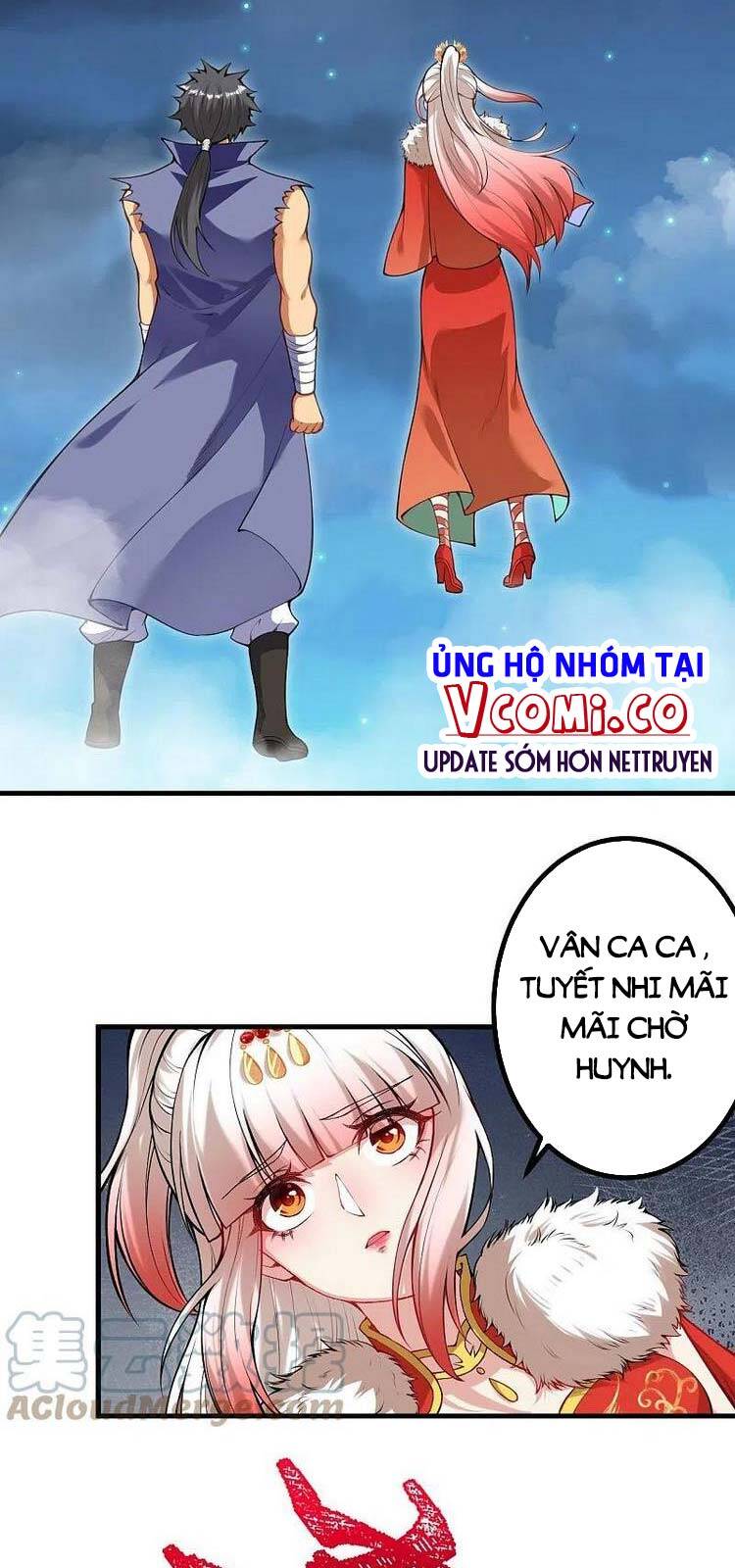 Nghịch Thiên Tà Thần - Chương 450