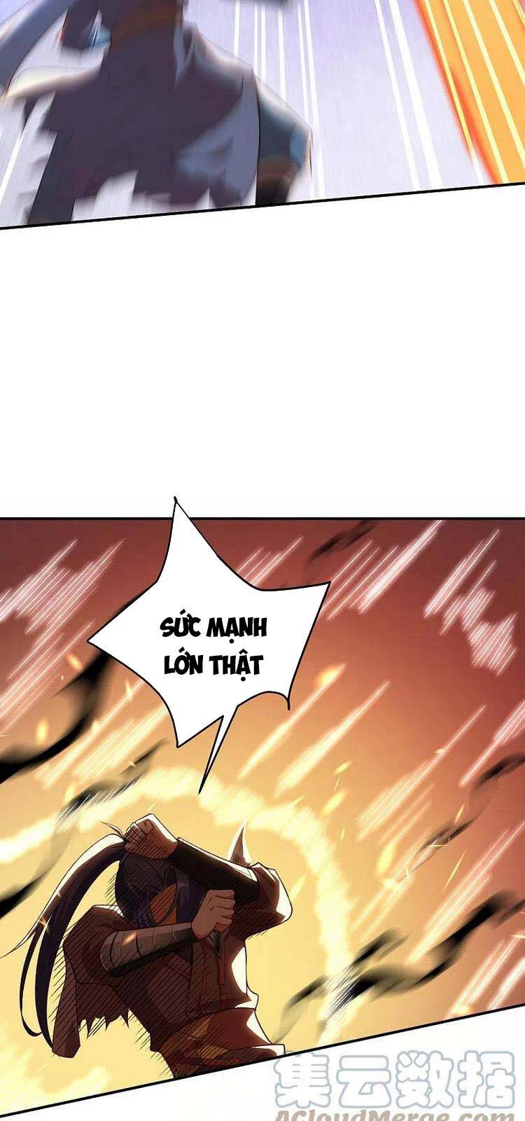 Nghịch Thiên Tà Thần - Chương 450