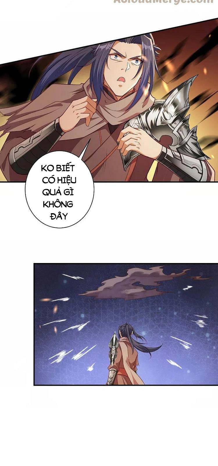 Nghịch Thiên Tà Thần - Chương 450