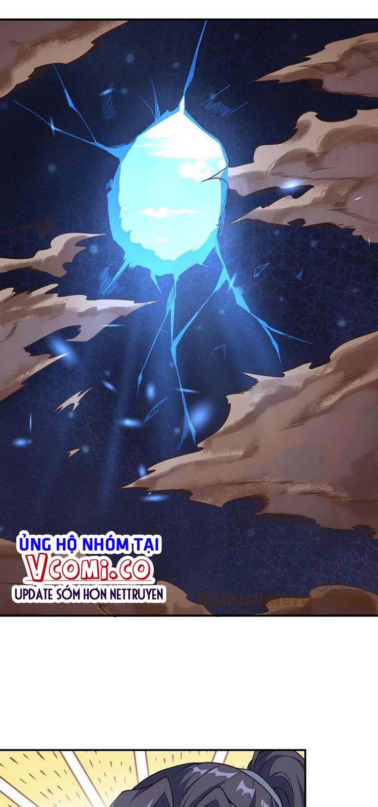 Nghịch Thiên Tà Thần - Chương 450