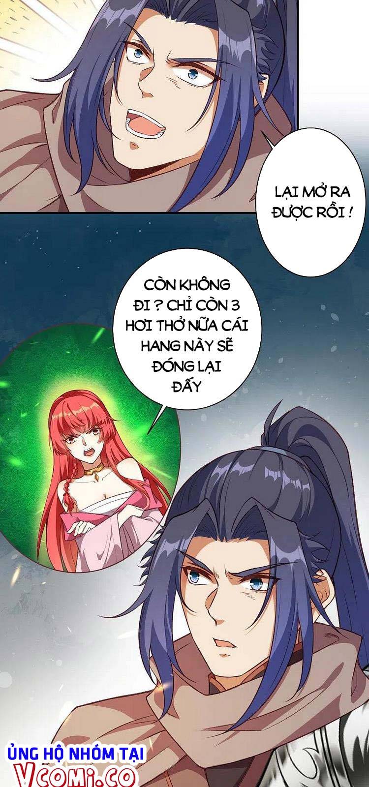 Nghịch Thiên Tà Thần - Chương 450