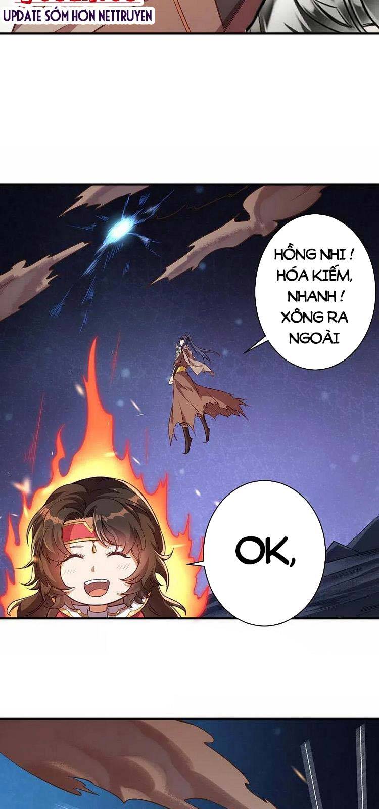 Nghịch Thiên Tà Thần - Chương 450