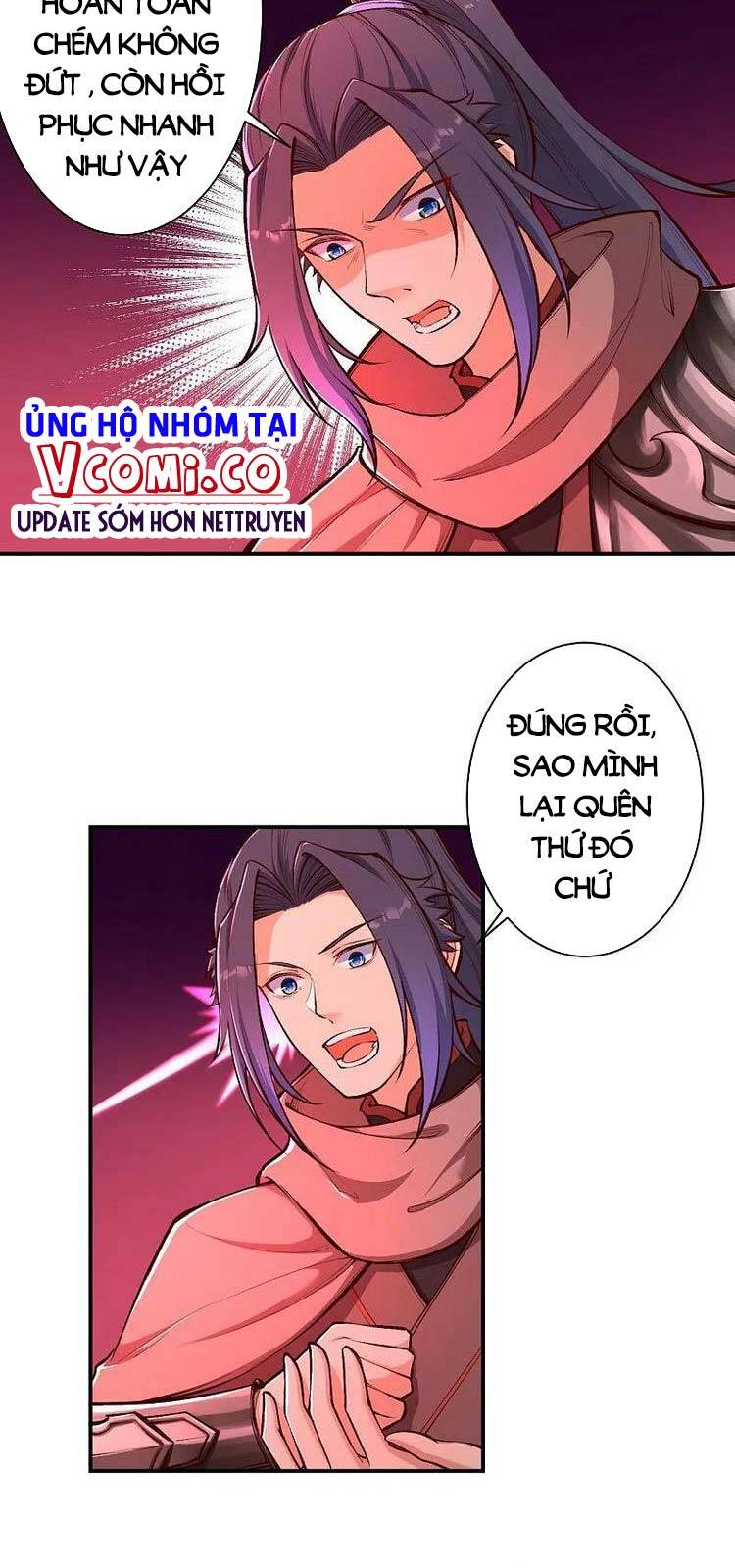 Nghịch Thiên Tà Thần - Chương 450