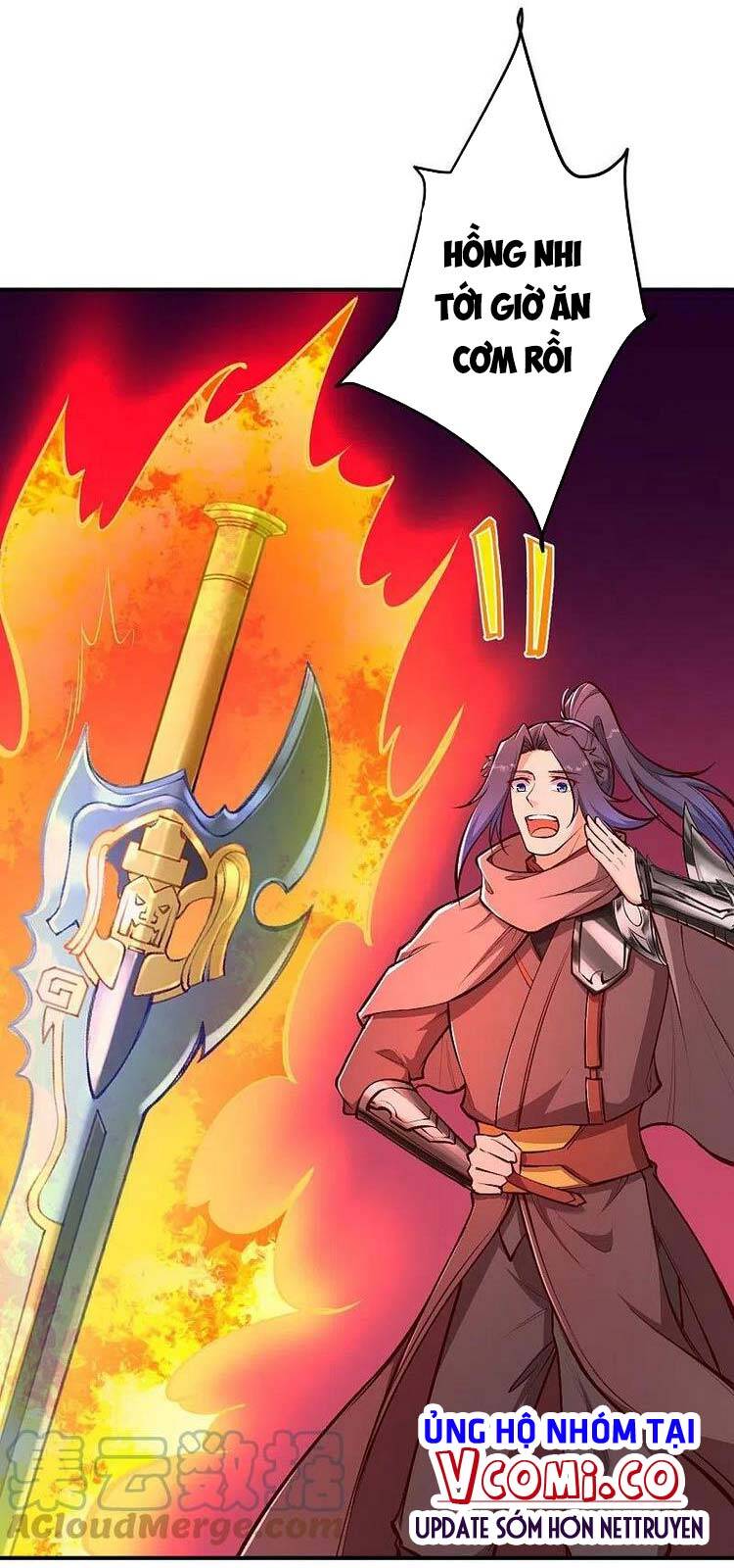 Nghịch Thiên Tà Thần - Chương 450