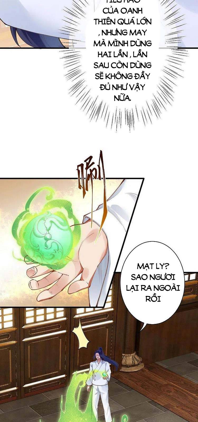 Nghịch Thiên Tà Thần - Chương 451