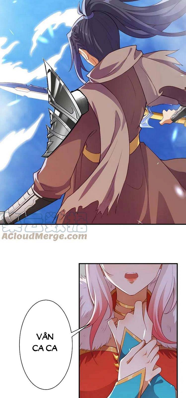 Nghịch Thiên Tà Thần - Chương 451