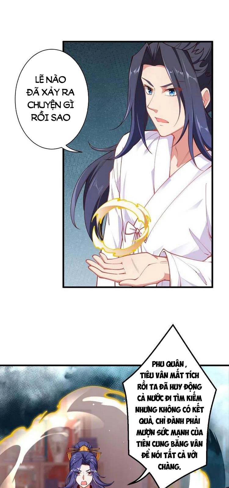 Nghịch Thiên Tà Thần - Chương 451