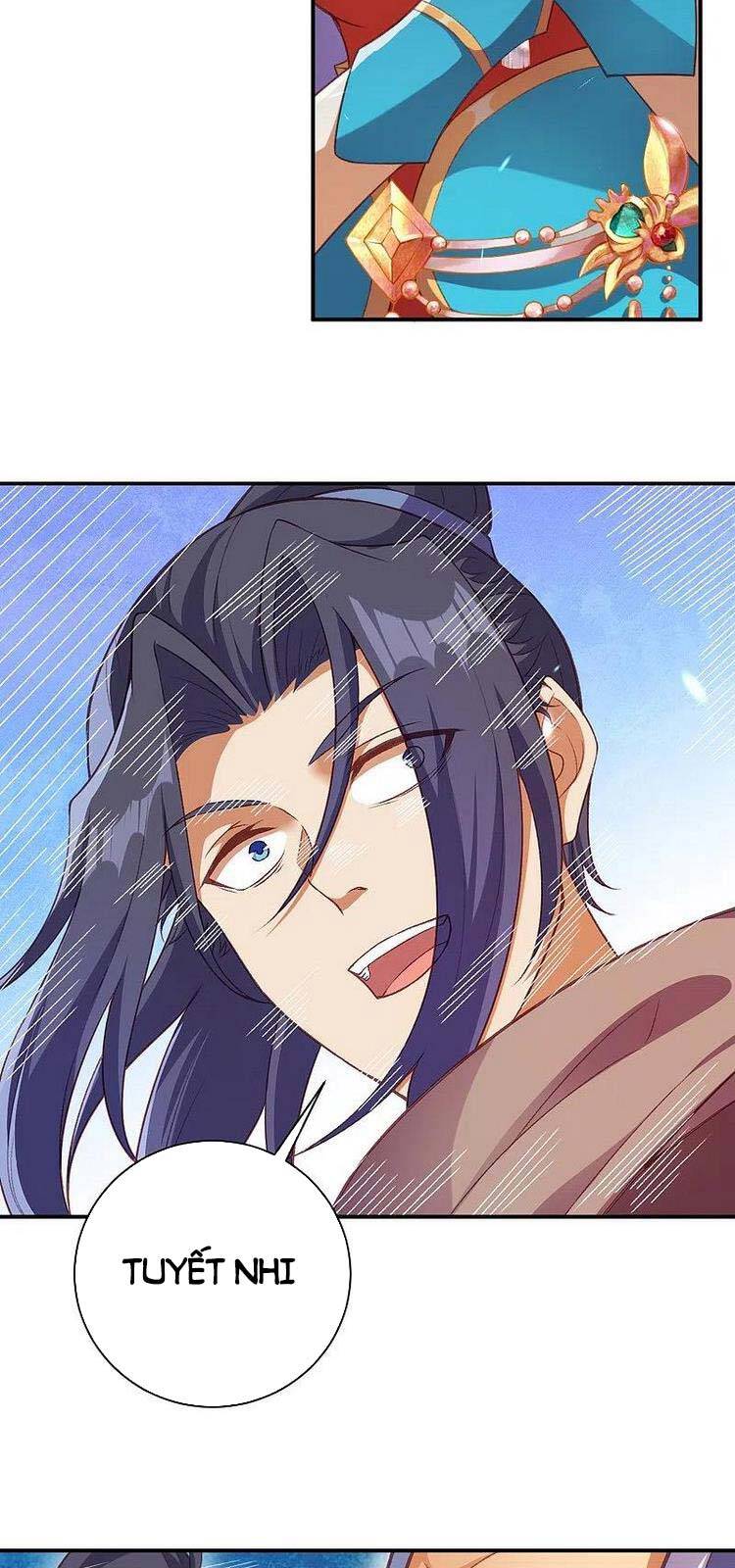 Nghịch Thiên Tà Thần - Chương 451