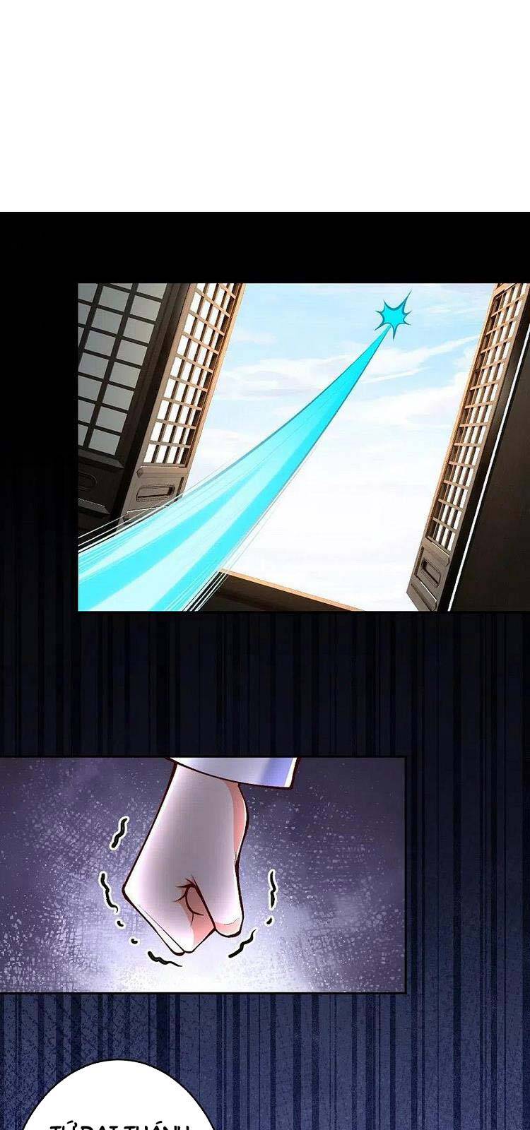 Nghịch Thiên Tà Thần - Chương 451