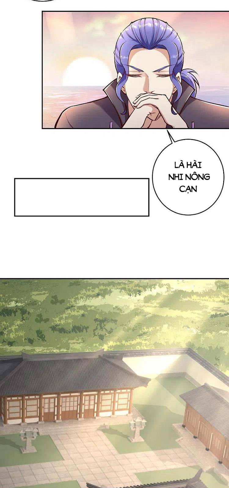 Nghịch Thiên Tà Thần - Chương 451