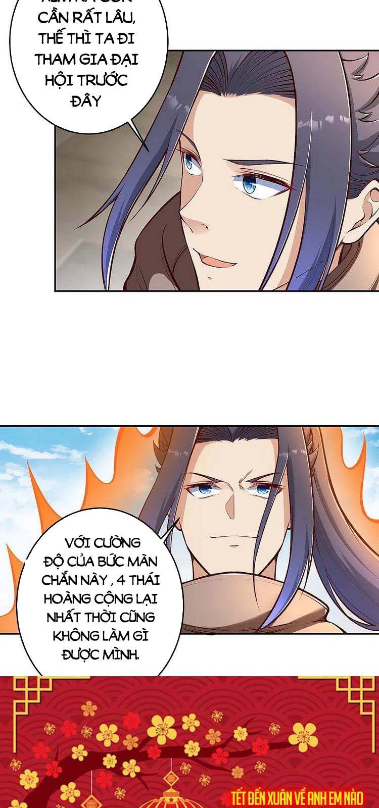 Nghịch Thiên Tà Thần - Chương 451