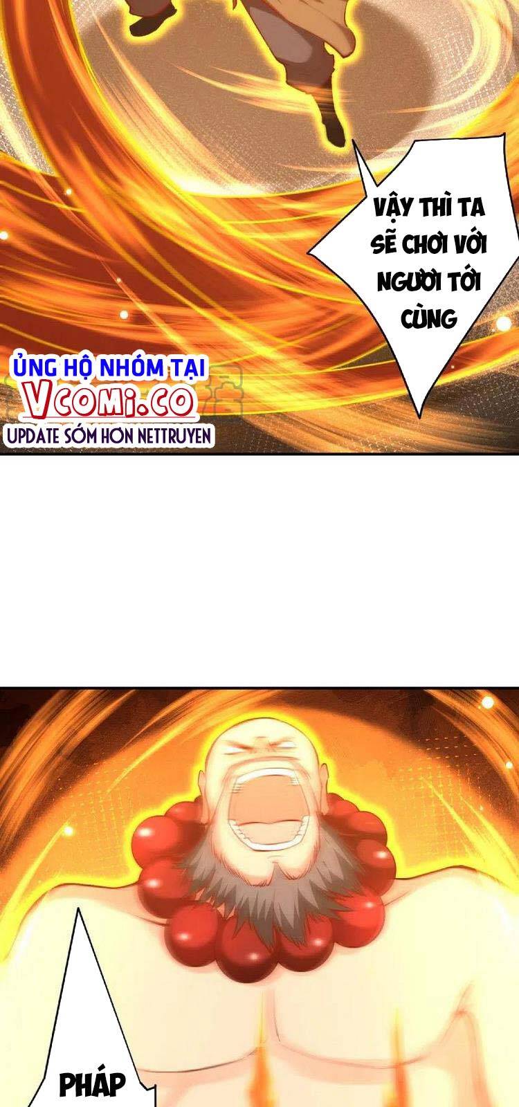 Nghịch Thiên Tà Thần - Chương 452