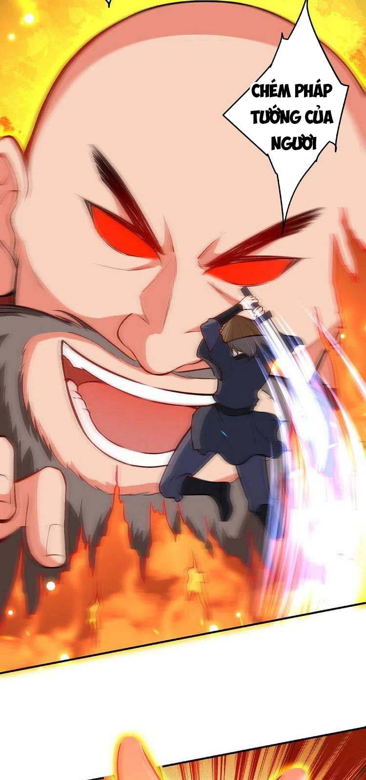 Nghịch Thiên Tà Thần - Chương 452