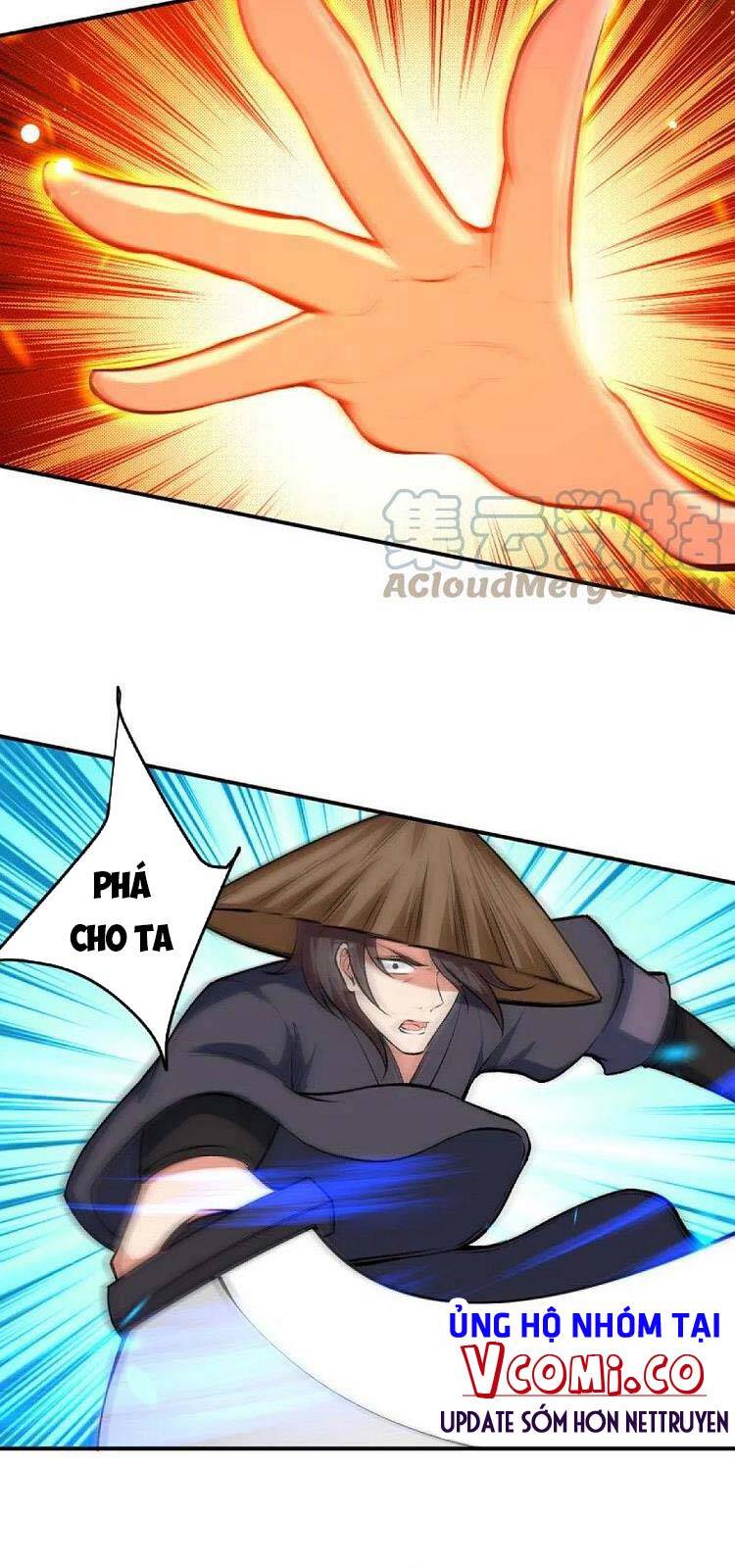 Nghịch Thiên Tà Thần - Chương 452