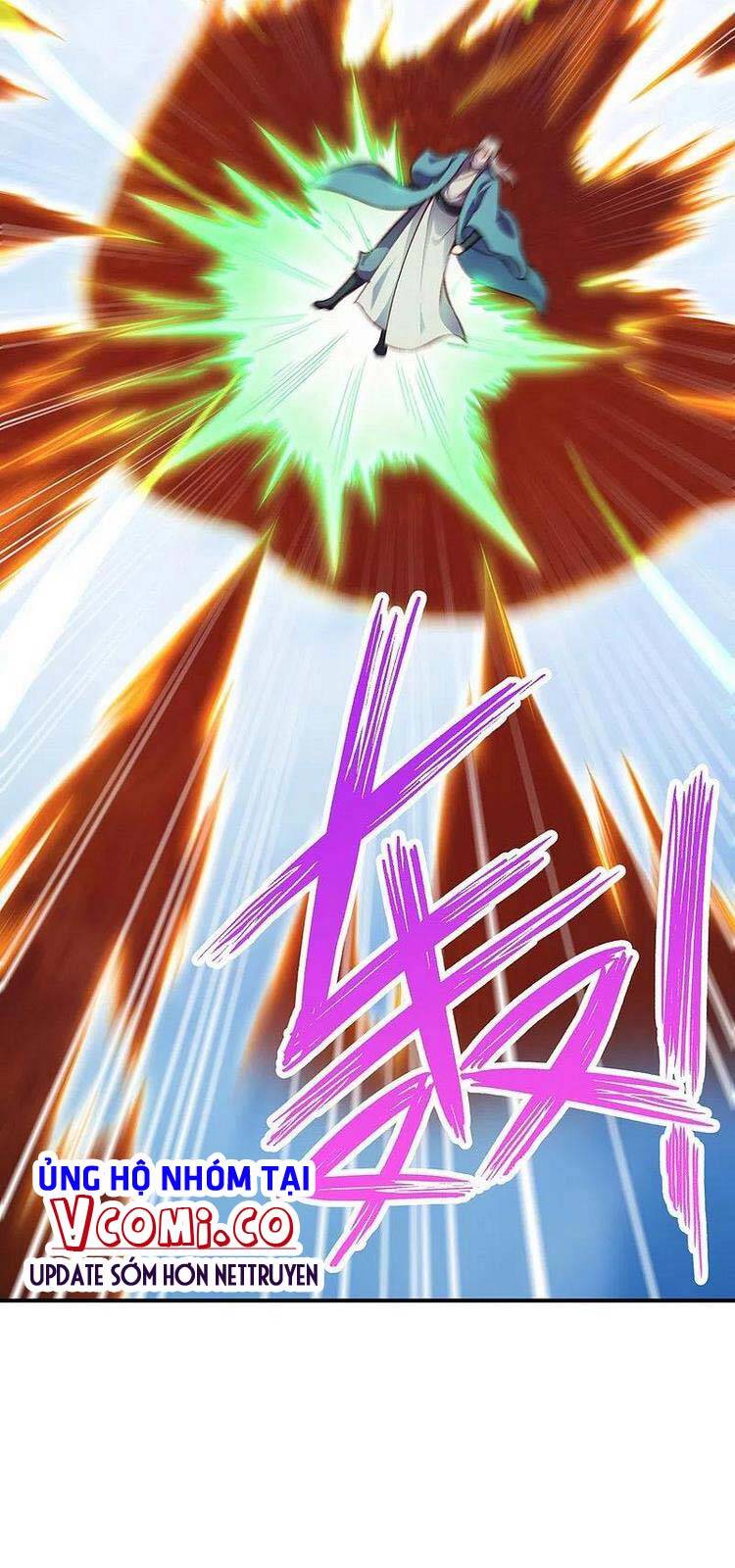 Nghịch Thiên Tà Thần - Chương 452