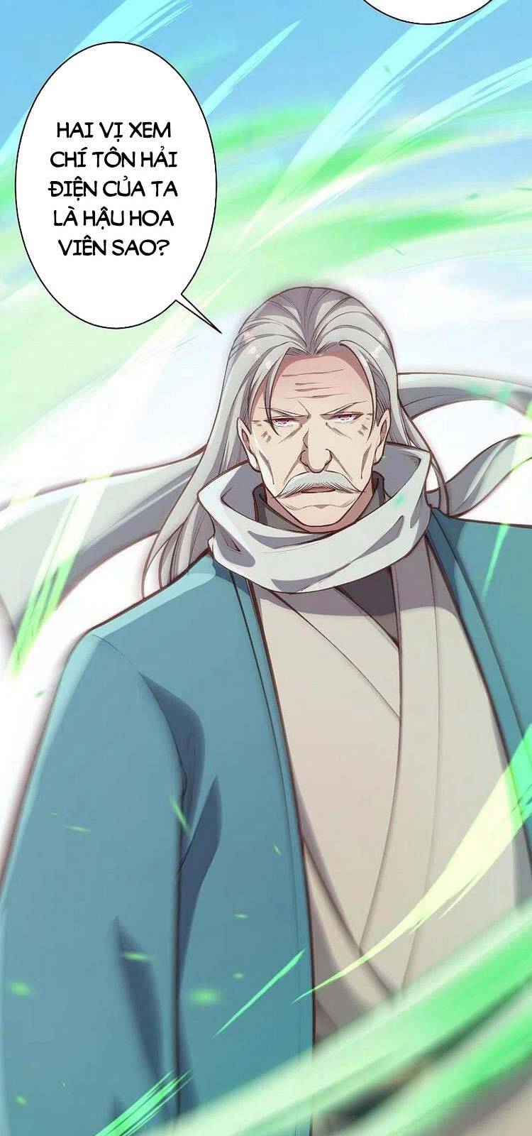 Nghịch Thiên Tà Thần - Chương 452