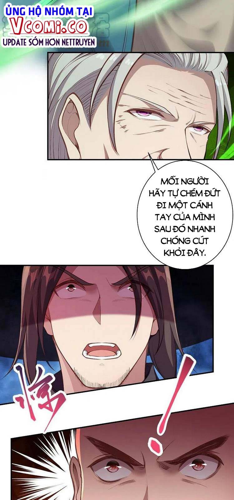 Nghịch Thiên Tà Thần - Chương 452