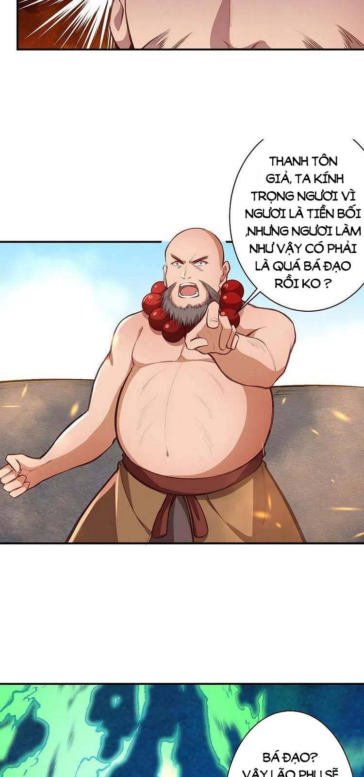 Nghịch Thiên Tà Thần - Chương 452