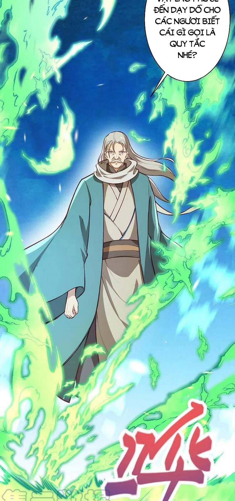 Nghịch Thiên Tà Thần - Chương 452