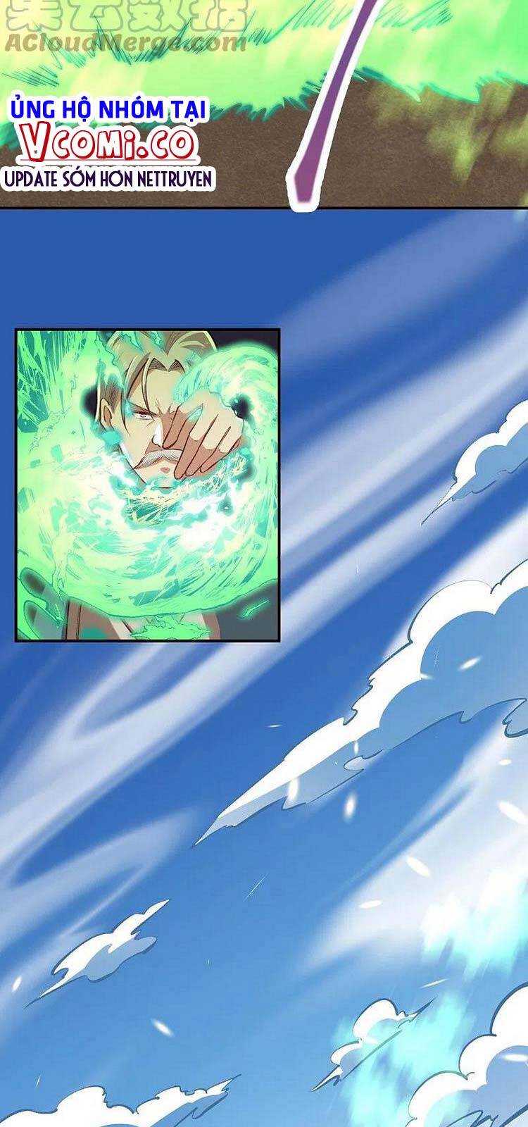 Nghịch Thiên Tà Thần - Chương 452