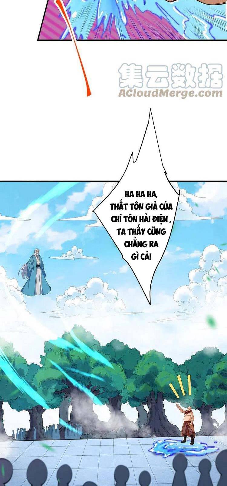 Nghịch Thiên Tà Thần - Chương 452