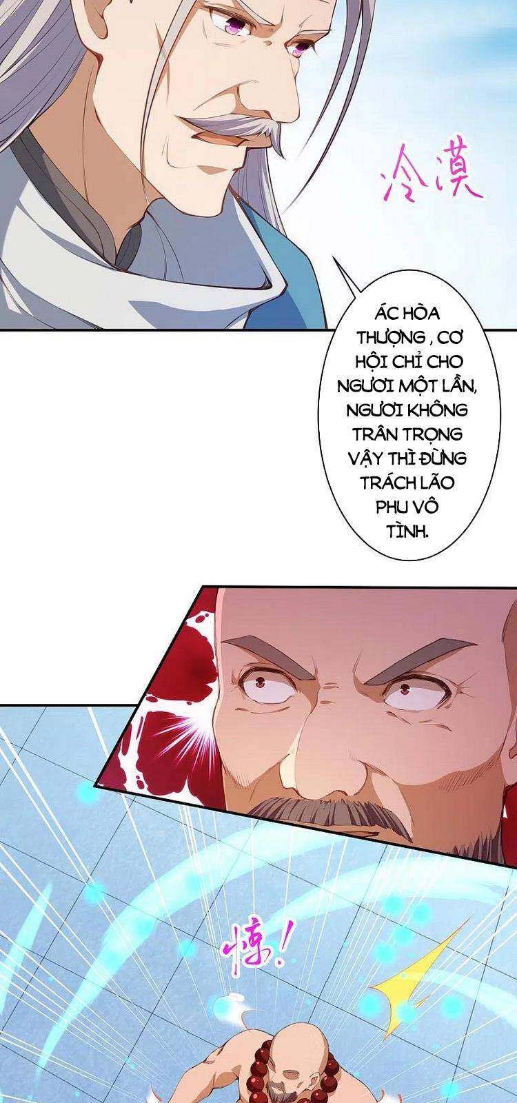 Nghịch Thiên Tà Thần - Chương 452