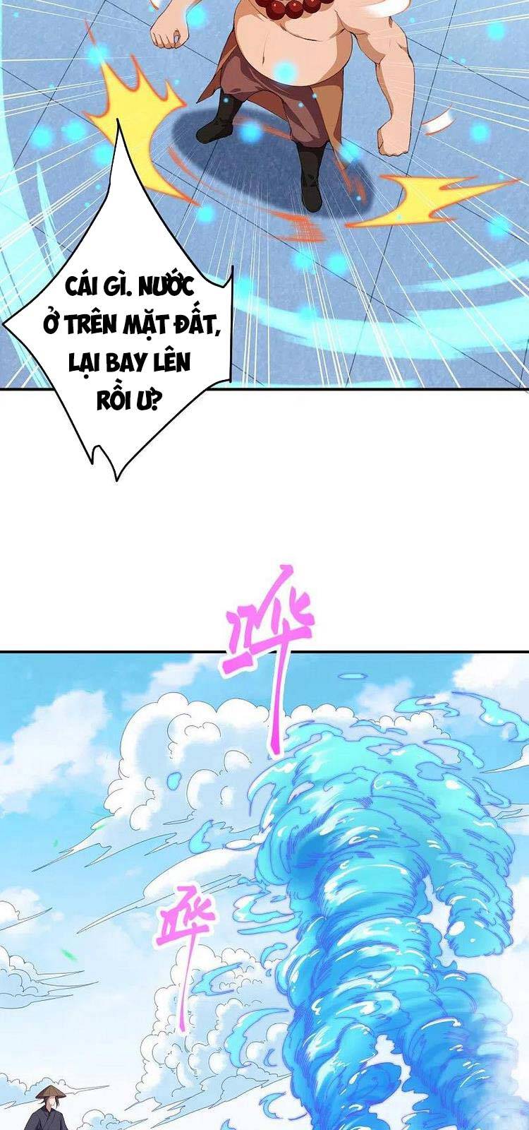 Nghịch Thiên Tà Thần - Chương 452