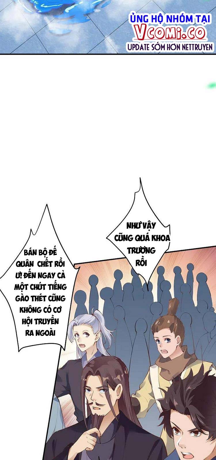 Nghịch Thiên Tà Thần - Chương 452