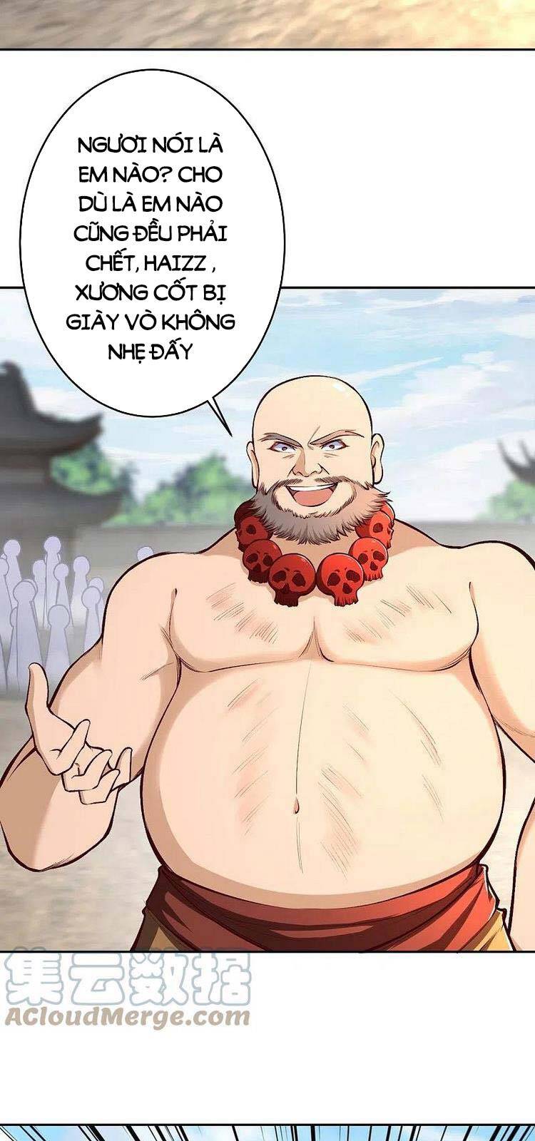 Nghịch Thiên Tà Thần - Chương 452