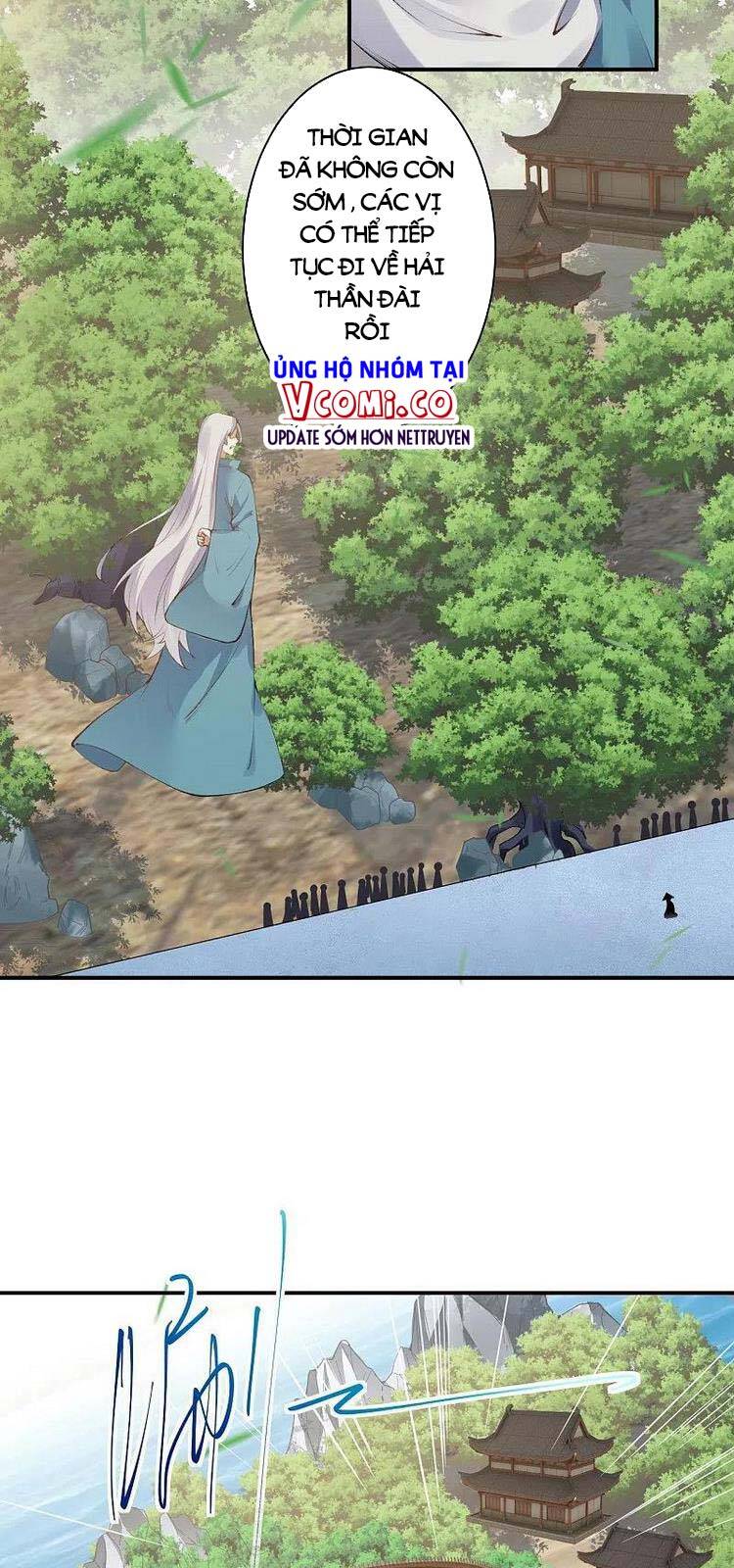 Nghịch Thiên Tà Thần - Chương 452