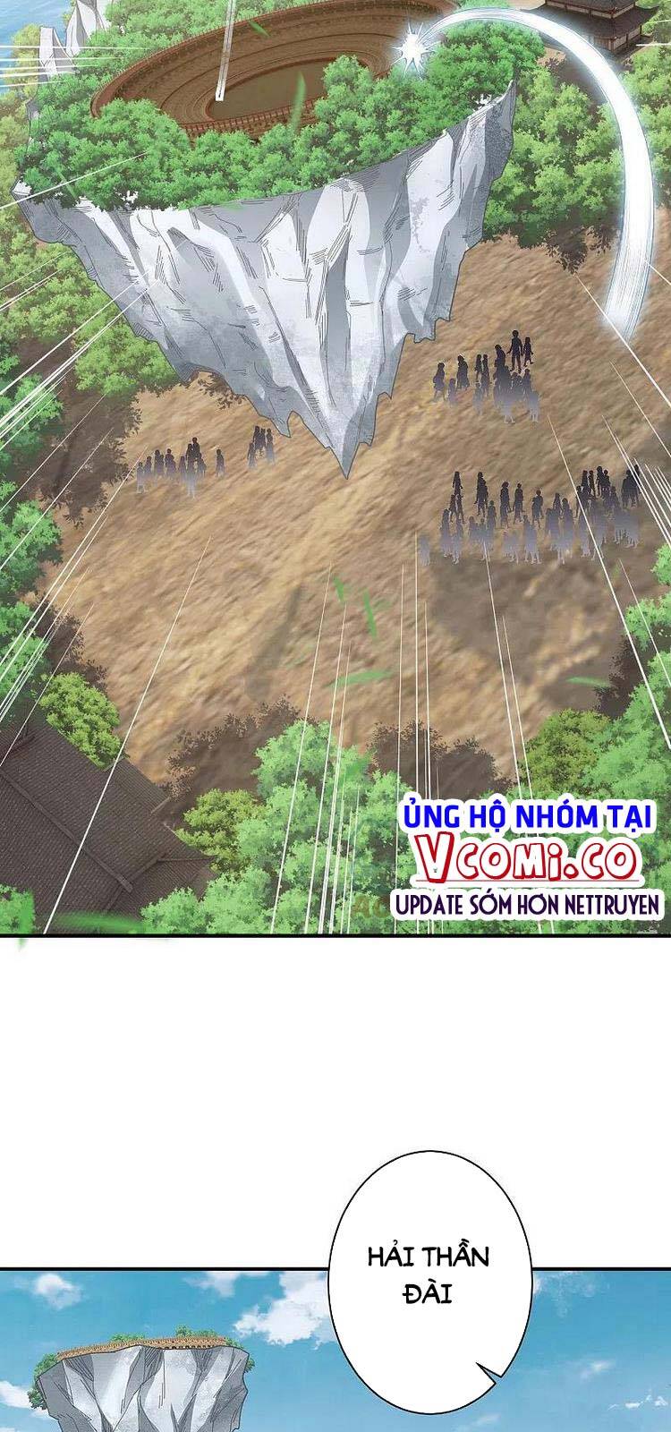 Nghịch Thiên Tà Thần - Chương 452