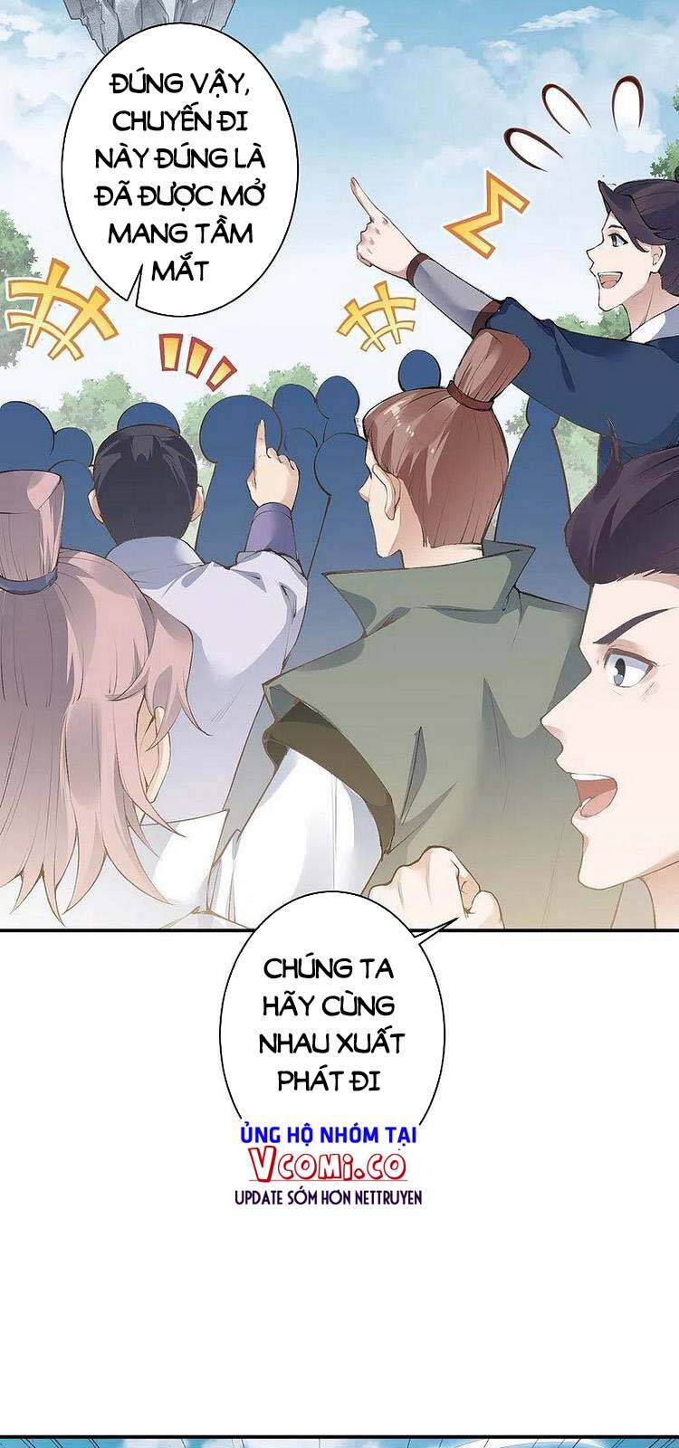 Nghịch Thiên Tà Thần - Chương 452